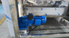 Glass Washing and Drying Machine