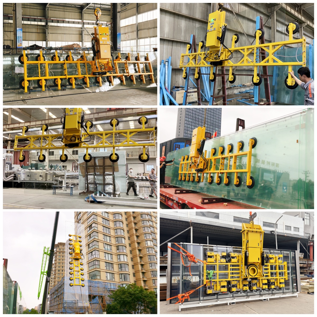 glass vacuum lifter