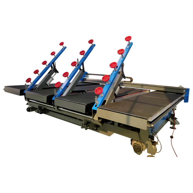 CNC Glass/Stone Cutting Machine