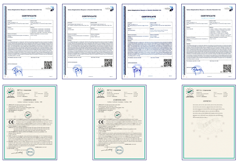 Machine CE Certification