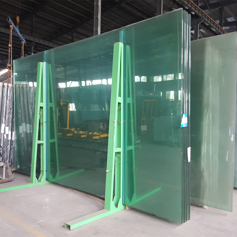 A Frame Glass Storage Rack-1