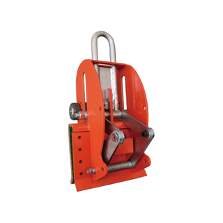 Glass Lifting Cayman Clamp