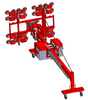 TYHP-BGVL2500-6S High-Performance Glass Vacuum Balancing Crane | TOYOCC