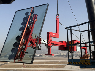 TYHP-BGVL2500-6S High-Performance Glass Vacuum Balancing Crane | TOYOCC