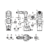 6-Axis Industrial Handling Robot Series
