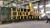 Hydraulic Glass Manipulator | Vacuum Lifter for Large Glass Panels