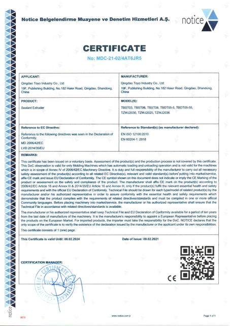 <span style="color:#f39c12;">CE Certificate</span>