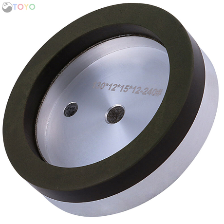 Resin Bonded Grinding Wheels