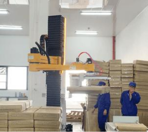 Planar Joint Industrial Robot