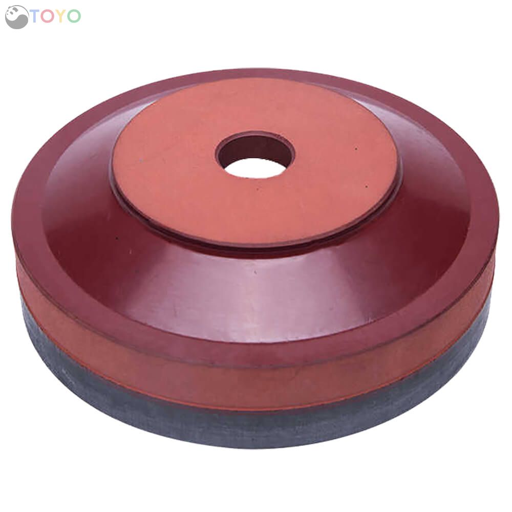 Resin Wheel for Mosaic Bevelling 150*22（Bore）*8*12 + 6#/5#/4#/3#