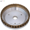 Bowl Type External Segmented Diamond Wheel for Beveling Machine Φ150*38*6*12 100#