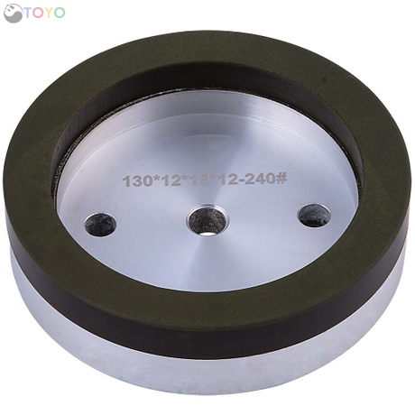 Resin Bonded Grinding Wheels
