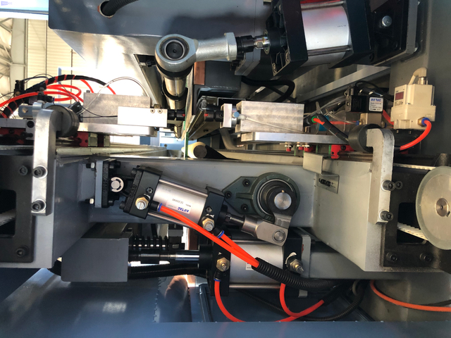 Automatic Laminated Glass Cutting Machine