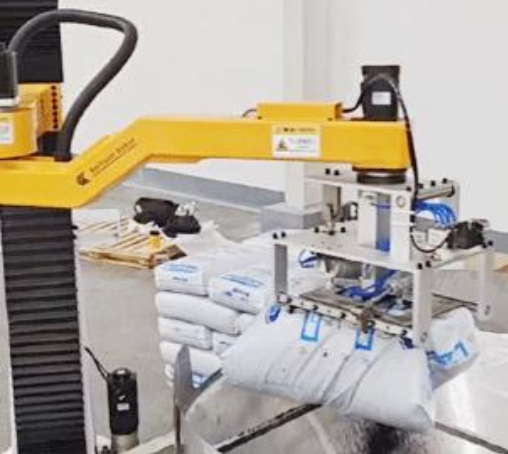 Planar Joint Industrial Robot