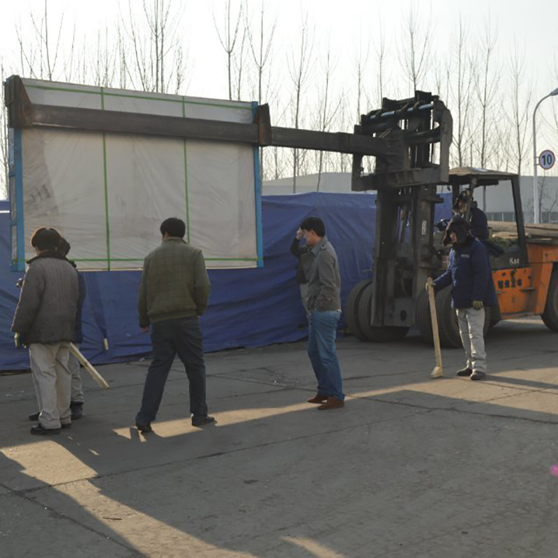 Forklift Truck Skewer-6