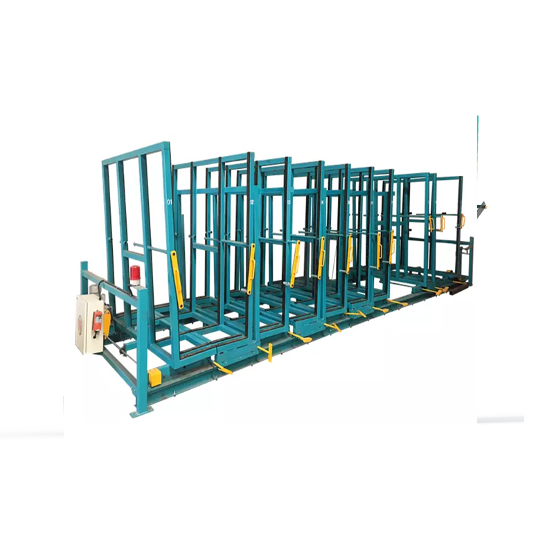 Revolutionize Your Glass Storage with Toyocc’s Electrical Glass Storage System