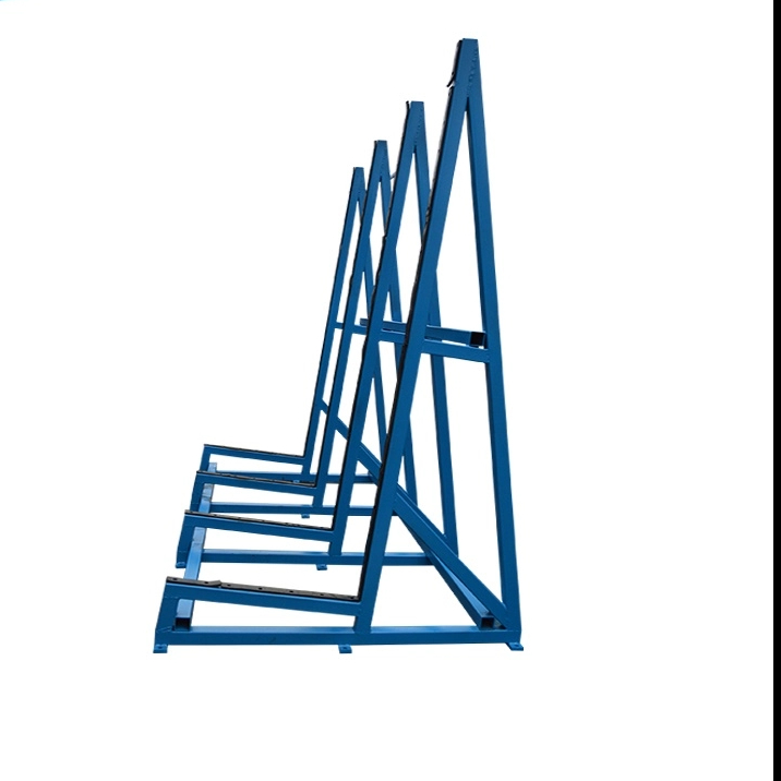 Detachable AL Frame Glass Rack